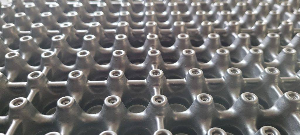 DiaMassive‑25H drénlemez 25 mm magas polisztirol lemez fotója