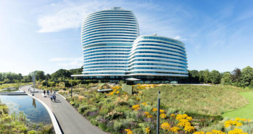 DUO Business center - Groningen, Netherlands